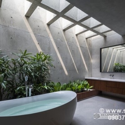 Biệt thự Fideco Thảo Điền