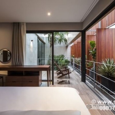 Biệt thự Fideco Thảo Điền