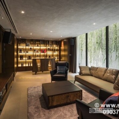 Biệt thự Fideco Thảo Điền