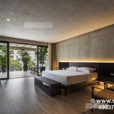 Biệt thự Fideco Thảo Điền