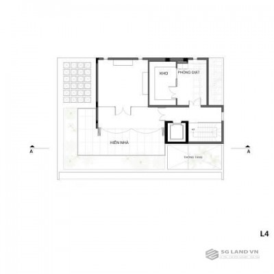 Biệt thự Fideco Thảo Điền