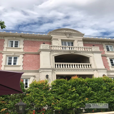 Biệt thự Thảo Điền mặt tiền sông Sài Gòn