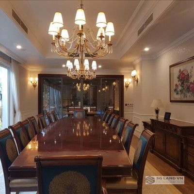 Biệt thự Thảo Điền mặt tiền sông Sài Gòn