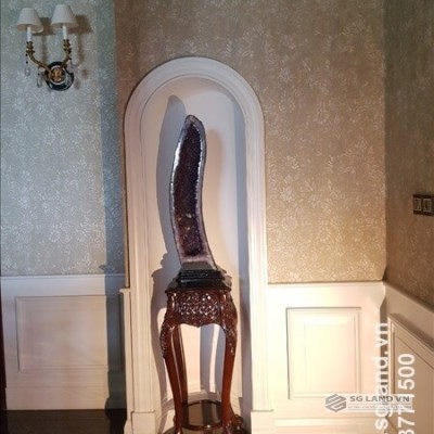 Biệt thự Thảo Điền mặt tiền sông Sài Gòn