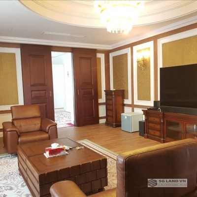 Biệt thự Thảo Điền mặt tiền sông Sài Gòn