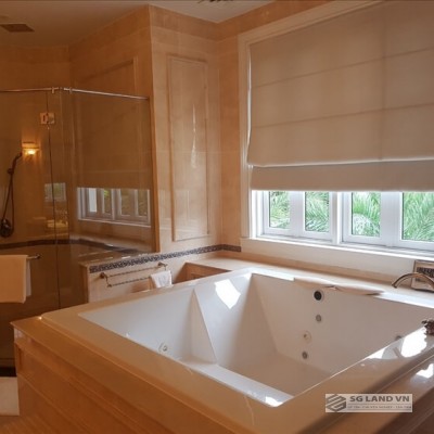 Biệt thự Thảo Điền mặt tiền sông Sài Gòn