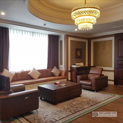 Biệt thự Thảo Điền mặt tiền sông Sài Gòn