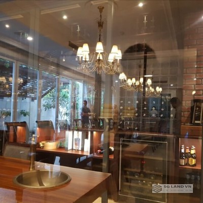 Biệt thự Thảo Điền mặt tiền sông Sài Gòn