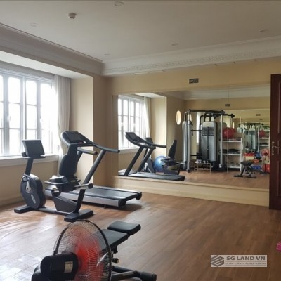 Biệt thự Thảo Điền mặt tiền sông Sài Gòn