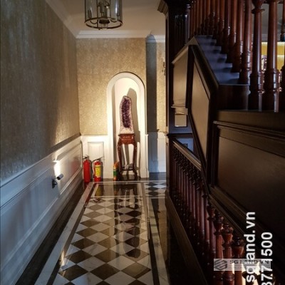 Biệt thự Thảo Điền mặt tiền sông Sài Gòn