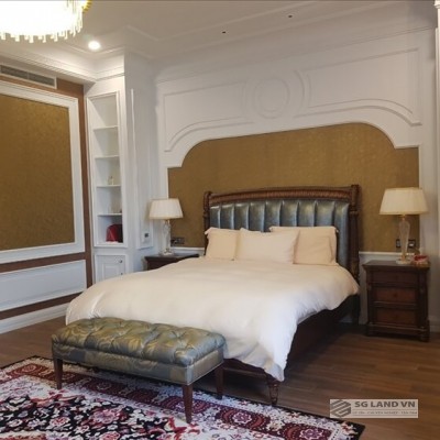 Biệt thự Thảo Điền mặt tiền sông Sài Gòn