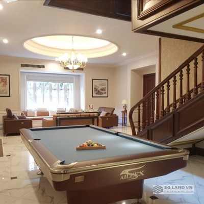 Biệt thự Thảo Điền mặt tiền sông Sài Gòn