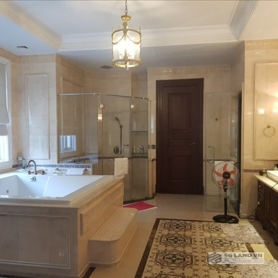 Biệt thự Thảo Điền mặt tiền sông Sài Gòn