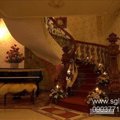 Biệt thự kiểu Ý