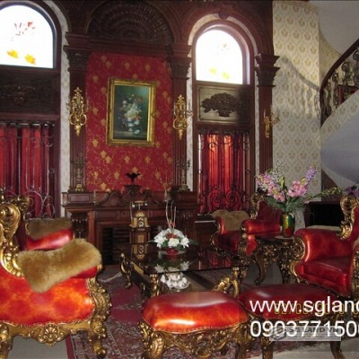 Biệt thự kiểu Ý