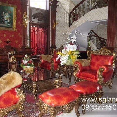 Biệt thự kiểu Ý