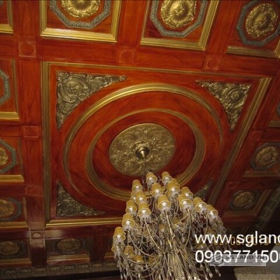 Biệt thự kiểu Ý