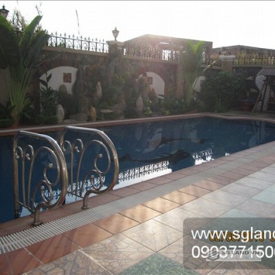 Biệt thự kiểu Ý