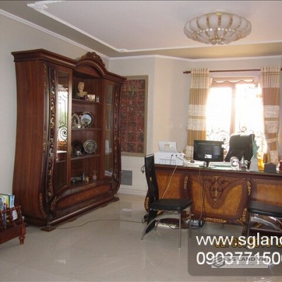 Biệt thự kiểu Ý