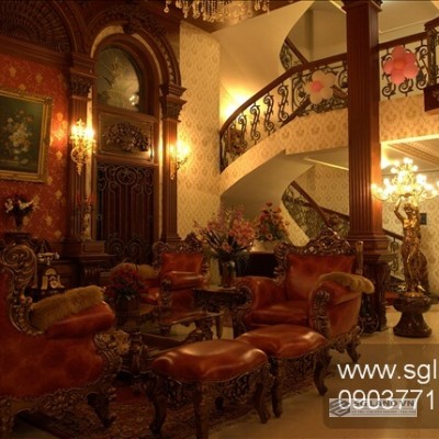 Biệt thự kiểu Ý