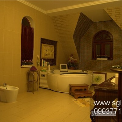 Biệt thự kiểu Ý