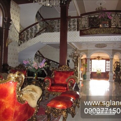 Biệt thự kiểu Ý