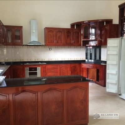 Bán biệt thự Thảo Điền khu Fideco 976m2 