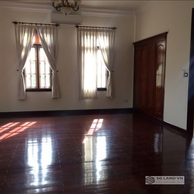 Bán biệt thự Thảo Điền khu Fideco 976m2 