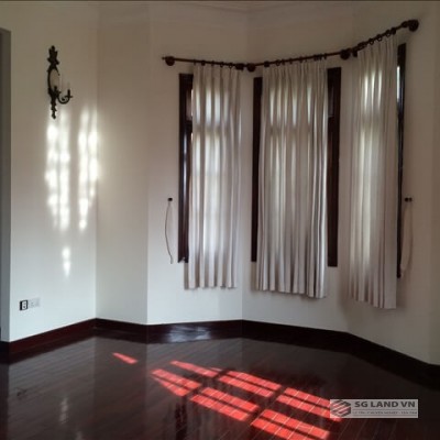 Bán biệt thự Thảo Điền khu Fideco 976m2 