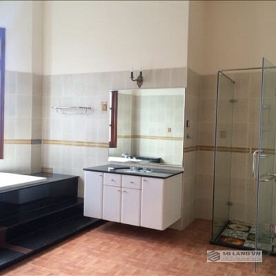 Bán biệt thự Thảo Điền khu Fideco 976m2 