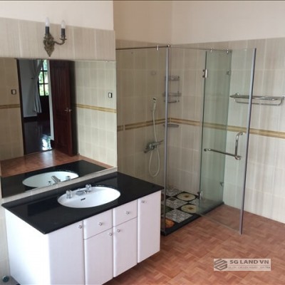 Bán biệt thự Thảo Điền khu Fideco 976m2 