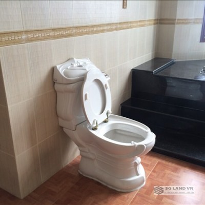 Bán biệt thự Thảo Điền khu Fideco 976m2 