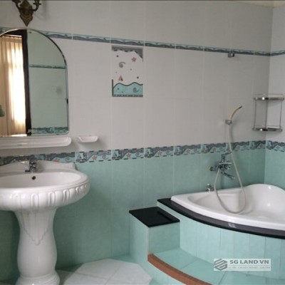 Bán biệt thự Thảo Điền khu Fideco 976m2 