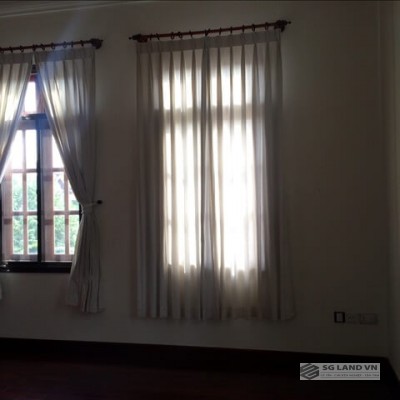 Bán biệt thự Thảo Điền khu Fideco 976m2 