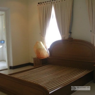 Bán biệt thự Thảo Điền compound NVH