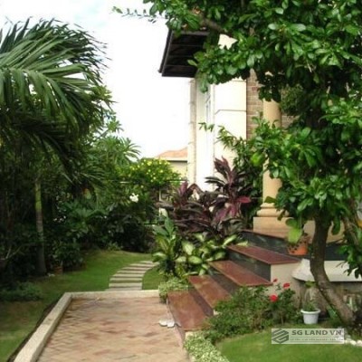 Bán biệt thự Thảo Điền compound NVH