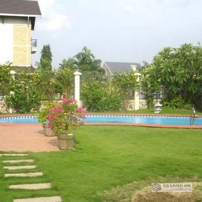 Bán biệt thự Thảo Điền compound NVH