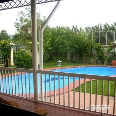 Bán biệt thự Thảo Điền compound NVH