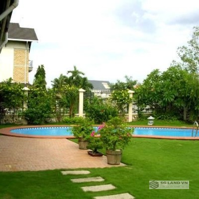 Bán biệt thự Thảo Điền compound NVH