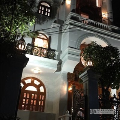 Bán biệt thự đường Xuân Thủy Thảo Điền