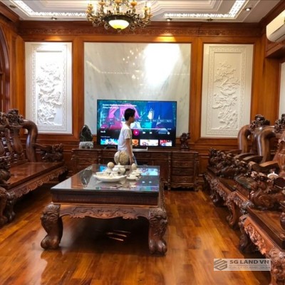 Bán biệt thự đường Xuân Thủy Thảo Điền