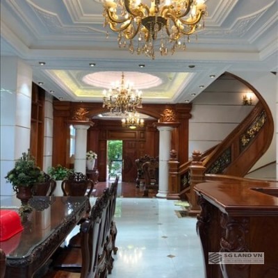 Bán biệt thự đường Xuân Thủy Thảo Điền