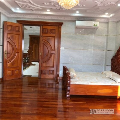 Bán biệt thự đường Xuân Thủy Thảo Điền