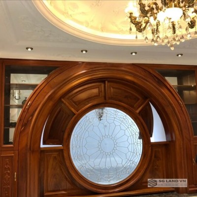 Bán biệt thự đường Xuân Thủy Thảo Điền