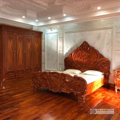 Bán biệt thự đường Xuân Thủy Thảo Điền