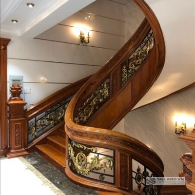 Bán biệt thự đường Xuân Thủy Thảo Điền