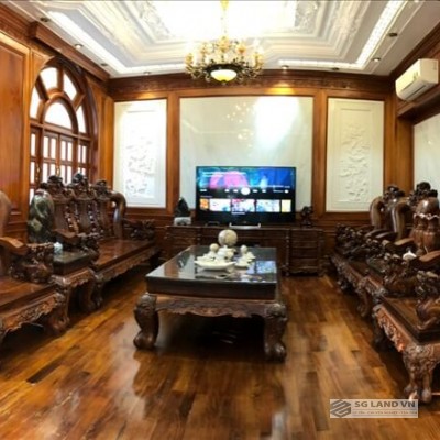 Bán biệt thự đường Xuân Thủy Thảo Điền