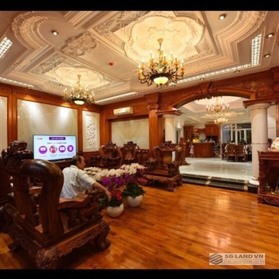 Bán biệt thự đường Xuân Thủy Thảo Điền