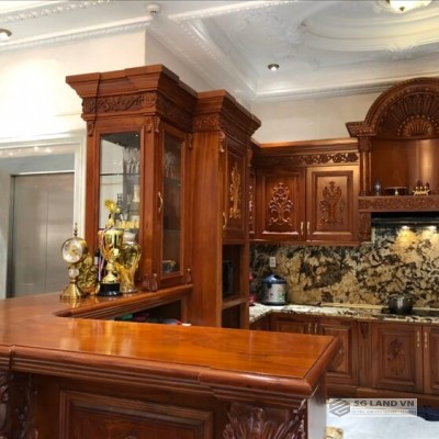 Bán biệt thự đường Xuân Thủy Thảo Điền