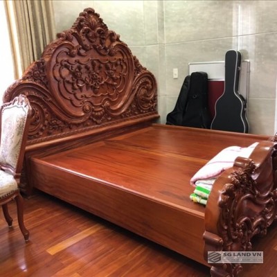 Bán biệt thự đường Xuân Thủy Thảo Điền